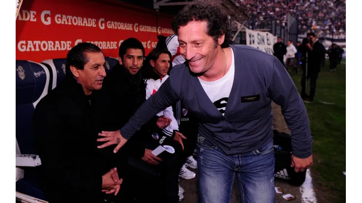 Pedro Troglio quiere en San Lorenzo a Nicolás Blandi