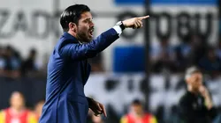 Sin Lisandro ni Cvitanich, Racing no tendrá en cuenta a otro de sus delanteros. (Getty Images)