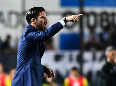 Sin Lisandro ni Cvitanich, Racing no tendrá en cuenta a otro de sus delanteros