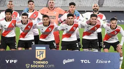 Sin minutos con Gallardo, a River le llegó una oferta por Agustín Fontana
