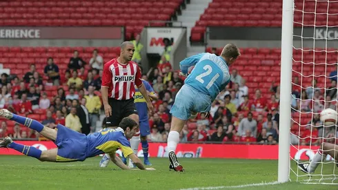 Mauro Boselli, quien fue campeón con Boca, volverá a jugar en Estudiantes (LP).