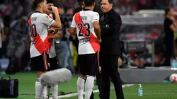 River apuntó sus cañones a Rodrigo Rey.