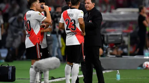 River apuntó sus cañones a Rodrigo Rey.