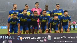 Boca está a punto de perder a Almendra, a quien se le termina el contrato y está en los planes de Barcelona.