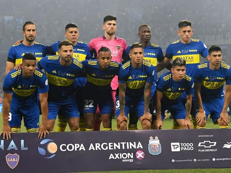 Es uno de los mimados por Riquelme, pero Boca está a punto de perder a una joya que es deseada por Barcelona