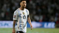 ¿Cómo afecta el COVID positivo de Messi a la Selección Argentina?