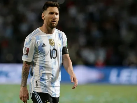 ¿Cómo afecta el COVID positivo de Messi a la Selección Argentina?