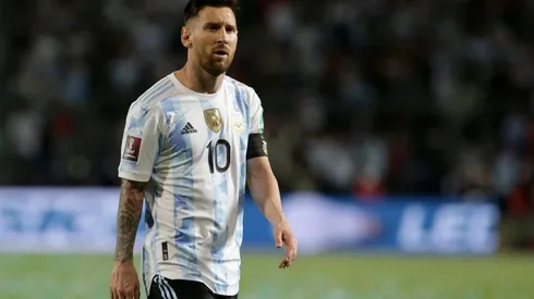 ¿Cómo afecta el COVID positivo de Messi a la Selección Argentina?
