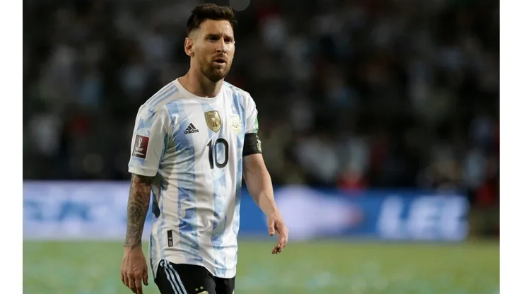 ¿Cómo afecta el COVID positivo de Messi a la Selección Argentina?