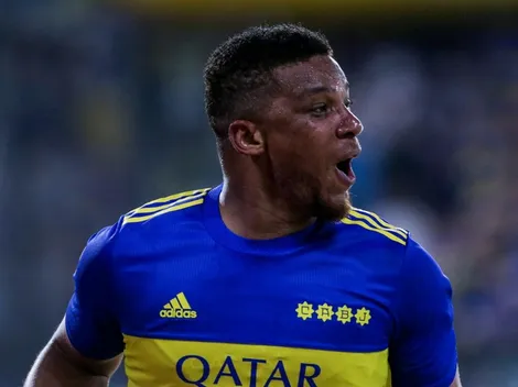No lo tenía nadie: Fabra dijo cuál es el jugador de Boca con más técnica