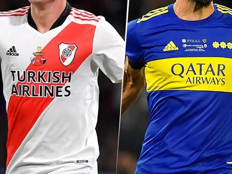 Boca y River se pelearon por él, pero está a punto de volver a otro club del fútbol argentino