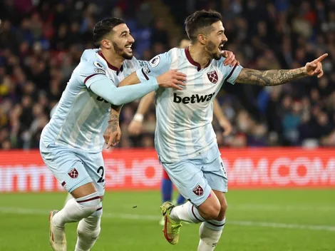 VIDEO | Magia pura: el terrible golazo de Manu Lanzini en el arranque de 2022