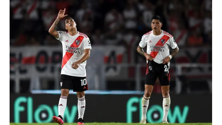 Juan Fernando Quintero está muy cerca de River.