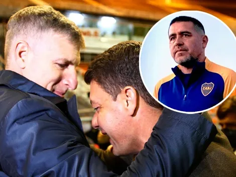 Charla Riquelme-Palermo: el acuerdo que podría beneficiar a Boca y Aldosivi