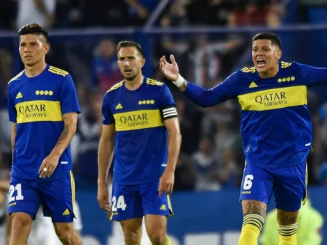 Los 3 centrales que Boca tiene en carpeta para 2022