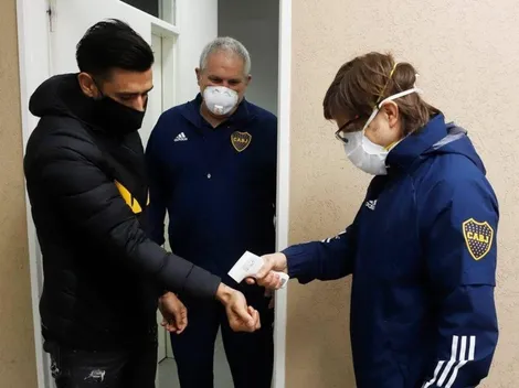 Alerta en AFA: el 15% de los jugadores de la Liga Profesional no se vacunaron