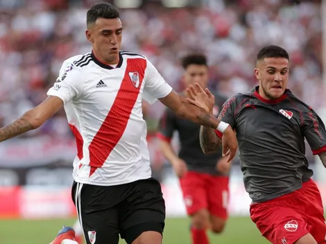 Los jugadores que ofrecería River para quedarse con Fabricio Bustos