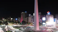 Verano en Buenos Aires.