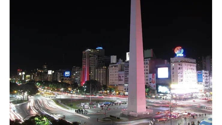 Verano en Buenos Aires.