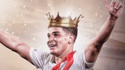 Julián Álvarez elegido como mejor jugador de América por El País.