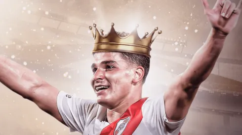 Julián Álvarez elegido como mejor jugador de América por El País.