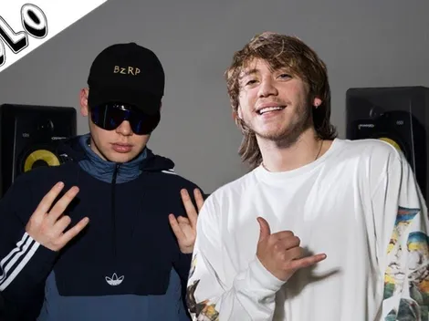 El tuit de Aitana sobre la session de Bizarrap con Paulo Londra