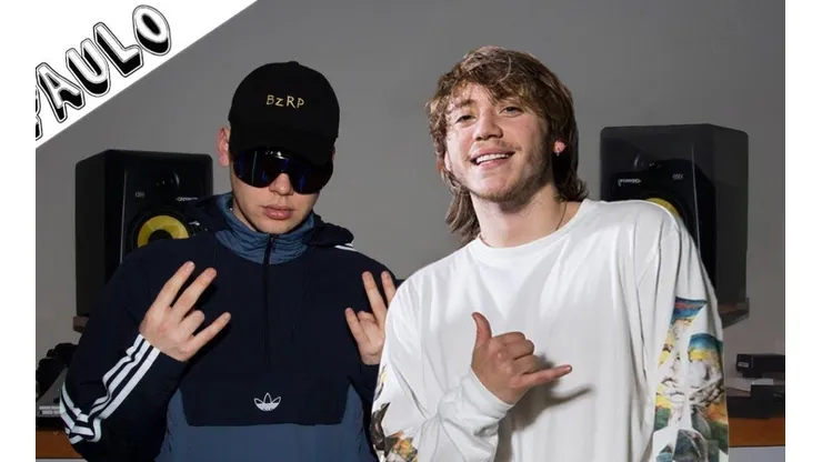 El tuit de Aitana sobre la session de Bizarrap con Paulo Londra