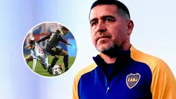 ¿Se lo soplan a Boca? Desde México pretenden a un favorito de Román