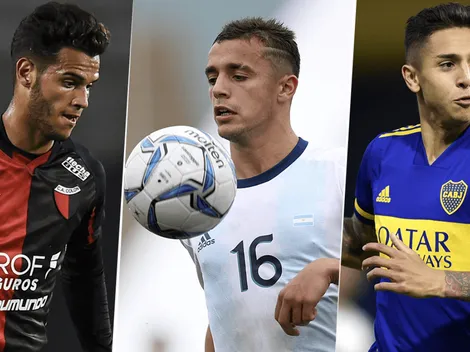 Los 5 jugadores del fútbol argentino que más valor perdieron en este 2021