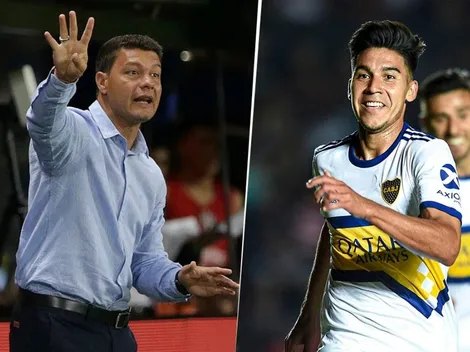 ¿Dónde encajaría Pol Fernández en este Boca de Battaglia?