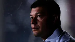 Lo confirmó el club este mediodía.