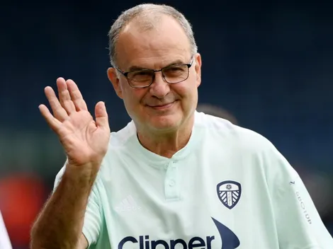 Bielsa quiere a un ex Boca en Leeds que le daría un beneficio económico al Xeneize