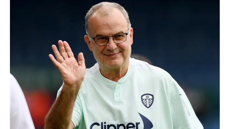 Bielsa quiere a un ex Boca en Leeds que le daría un beneficio económico al Xeneize