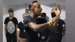 Sebastián Villa baila y se divierte mientras Boca le busca salida.