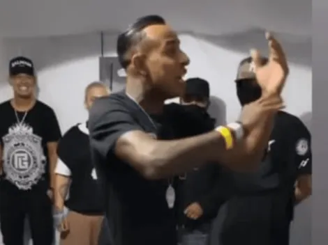 VIDEO | Sebastián Villa baila y se divierte mientras Boca le busca salida