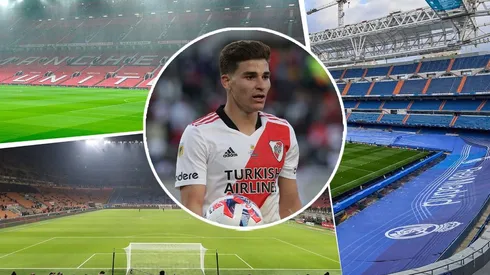 Las 4 ciudades de Europa que visitará el representante de Julián Álvarez