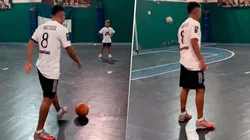 "Qué bien te queda": la reacción de Paredes al ver a un crack argentino con su camiseta del PSG