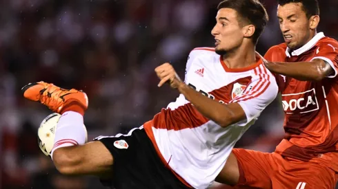 Mammana y una categórica respuesta a un hincha de Boca.