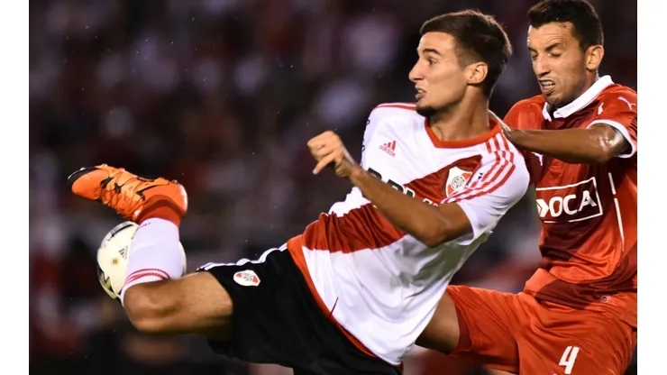 Mammana y una categórica respuesta a un hincha de Boca.