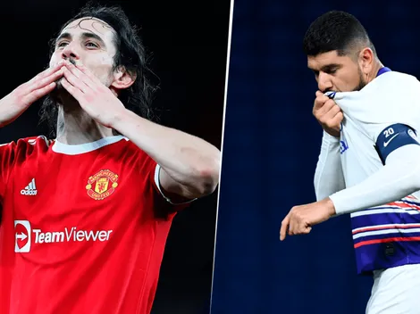 Manchester United repitió el “peor” tuit de San Lorenzo