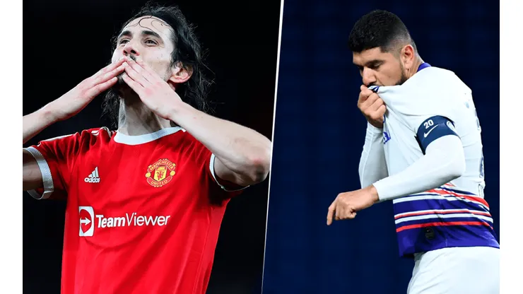 Manchester United repitió el “peor” tuit de San Lorenzo