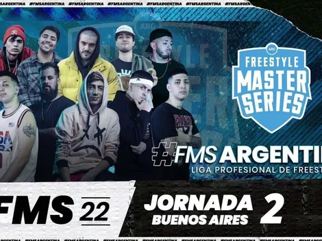 Así quedó la tabla de posiciones de la FMS Argentina 2021/22 tras la segunda fecha