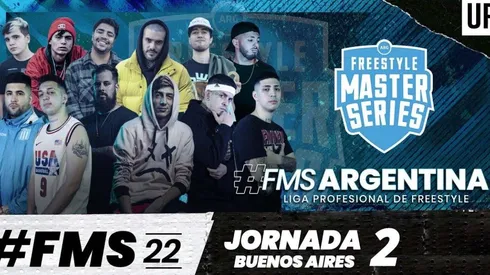 Foto: FMS Argentina / Urban Roosters.