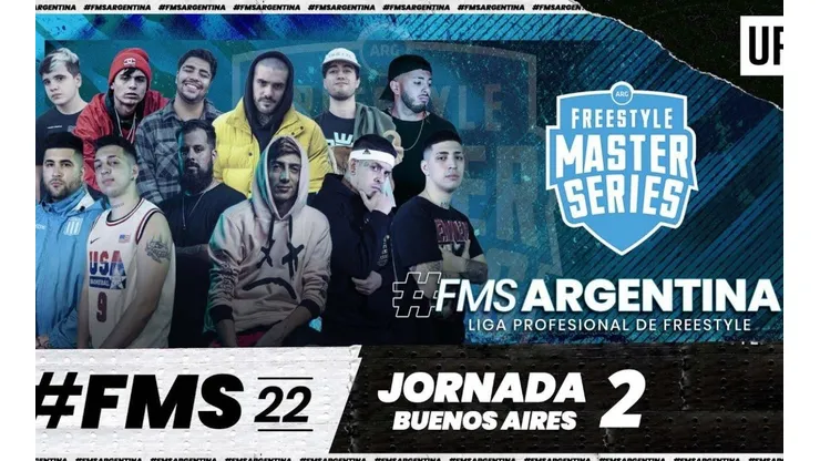 Foto: FMS Argentina / Urban Roosters.