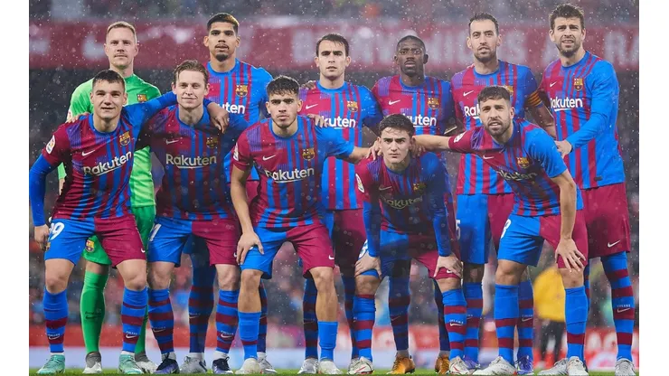 Como con Messi: PSG quiere llevarse gratis a una figura del Barcelona