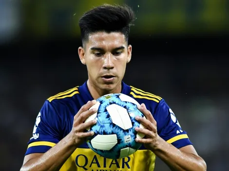 ¿Cómo fue la conflictiva salida de Pol Fernández de Boca en 2020?