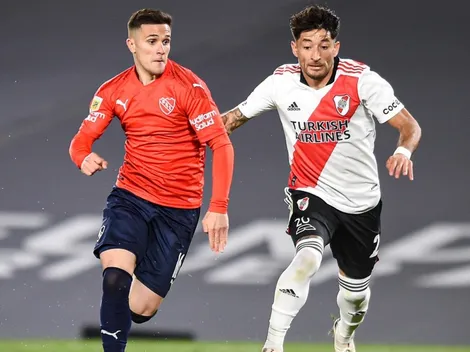 Independiente pretende a Álex Vigo para que River se lleve a Fabricio Bustos