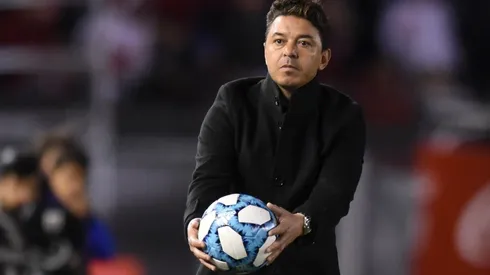 Un suplente no quiere irse, pero la pelota la tiene Gallardo.