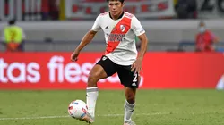 La autocritica de Robert Rojas tras el campeonato de River: "Al principio no nos fue tan bien"