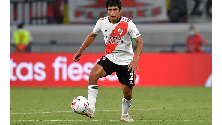 La autocritica de Robert Rojas tras el campeonato de River: "Al principio no nos fue tan bien"